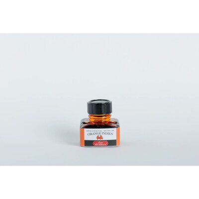 Herbin Tinte f. Füller 30ml indisch orange