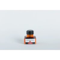 Herbin Tinte f. Füller 30ml indisch orange