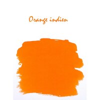 Herbin Tinte f. Füller 30ml indisch orange