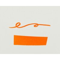 Herbin Tinte f. Füller 30ml indisch orange