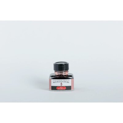 Herbin Tinte f. Füller 30ml rostbraun