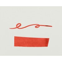 Herbin Tinte f. Füller 30ml rostbraun