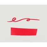 Herbin Tinte f. Füller 30ml tiefrot