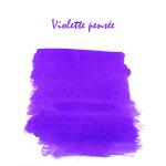 Herbin Tinte f. Füller 30ml violett