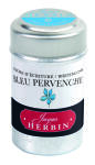 Herbin Dose mit 6 Patronen - Hellblau