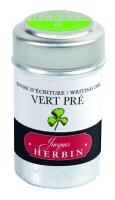 Herbin Dose mit 6 Patronen - Kleegrün