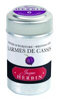 Herbin Dose mit 6 Patronen - Cassis