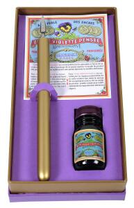 Herbin Kasten Tinten Violett