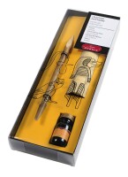 Herbin Kalligraph. Set Die Schrift Ägypter