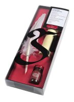 Herbin Kalligraphie Set Mittelalter bdx