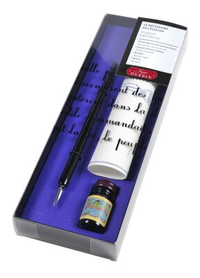 Herbin Kalligraphie Set für Schule