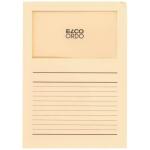Elco Sichtmappen Ordo classico - hellchamois, 120g, 100...