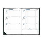 Quo Vadis 2024/2025 Quo Vadis Kalender Texthebdo Club blau