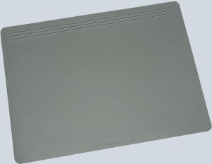 Matton Schreibunterlage grau 50x70cm, Kunststoff