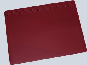 Matton Schreibunterlage rot 50x70cm, Kunststoff