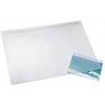 Matton Schreibunterlage transparent matt, 50x70cm,...
