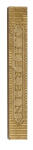 Herbin Siegellack weich Gold 4Stg