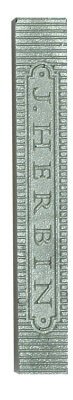 Herbin Siegellack weich Silber 4Stg