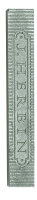 Herbin Siegellack weich Silber 4Stg