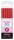 Herbin Siegellack Box 6Stg rot