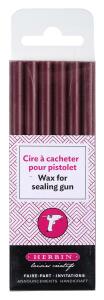 Herbin Siegellack Box 6Stg bordeaux