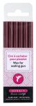 Herbin Siegellack Box 6Stg bordeaux