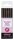 Herbin Siegellack Box 6Stg schokolade