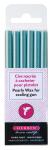 Herbin Siegellack Box 6Stg perlm-bl