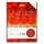 LANDRÉ Collegeblock mit 5 Registerblättern, 80Blatt, 70g, kariert, 5er Pack