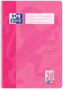 Oxford Touch Schulheft A4 16 Blatt L. 28 sortierte Packung 16 Bl