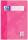 Oxford Touch Schulheft A4 16 Blatt L. 28 sortierte Packung 16 Bl