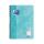 Oxford Touch Collegeblock B5 liniert aqua, 80 Blatt