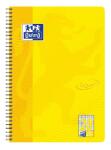 Oxford Touch Collegeblock A4+ L.28 sonnengelb, 80 Blatt...