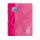 Oxford Touch Collegeblock A4+ L.28 rosa, 80 Blatt Optik Paper,