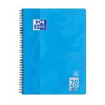 Oxford Touch Collegeblock A4+ L.28 meerblau, 80 Blatt...