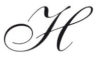 Herbin Siegel rd Holzgr Italic H
