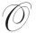 Herbin Siegel rd Holzgr Italic O