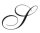 Herbin Siegel rd Holzgr Italic S
