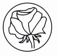 Herbin Siegel, rd Holzgr, Rose