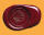 Herbin Siegel, rd Holzgr, Rose