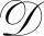 Herbin Siegel Italic D