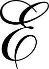 Herbin Siegel Italic E
