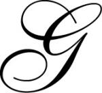 Herbin Siegel Italic G