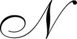 Herbin Siegel Italic N