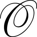 Herbin Siegel Italic O