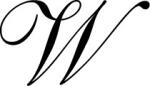 Herbin Siegel Italic W
