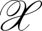 Herbin Siegel Italic X