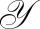 Herbin Siegel Italic Y