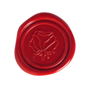 Herbin Siegel Symbol Rose