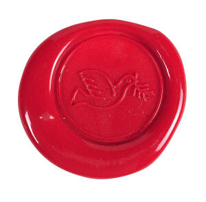 Herbin Siegel Symbol Taube